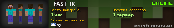 Юзербар 560x90 для _FAST_IK_