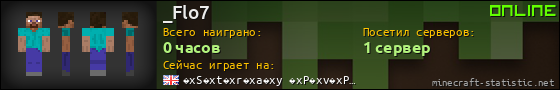 Юзербар 560x90 для _Flo7