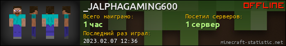 Юзербар 560x90 для _JALPHAGAMING600