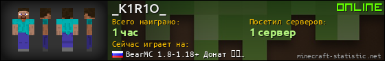 Юзербар 560x90 для _K1R1O_