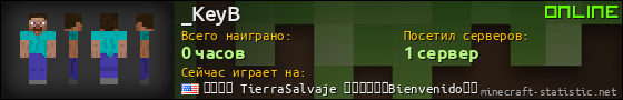 Юзербар 560x90 для _KeyB
