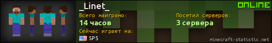 Юзербар 560x90 для _Linet_
