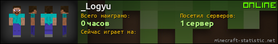 Юзербар 560x90 для _Logyu