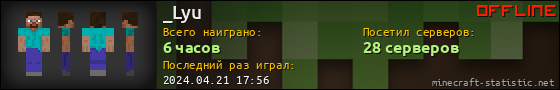 Юзербар 560x90 для _Lyu