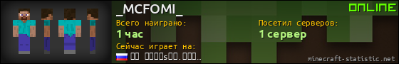 Юзербар 560x90 для _MCFOMI_