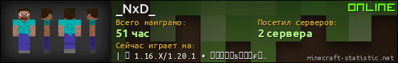 Юзербар 560x90 для _NxD_