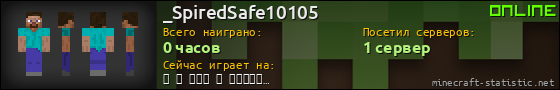 Юзербар 560x90 для _SpiredSafe10105