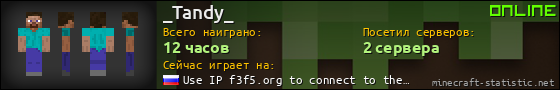 Юзербар 560x90 для _Tandy_