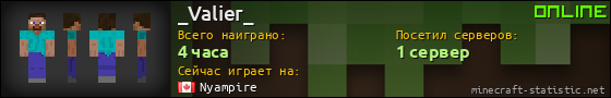 Юзербар 560x90 для _Valier_