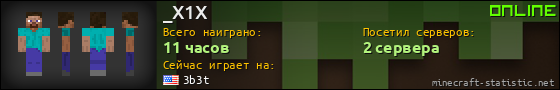 Юзербар 560x90 для _X1X