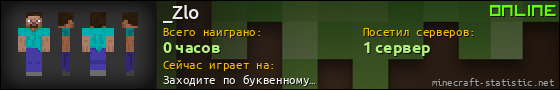 Юзербар 560x90 для _Zlo