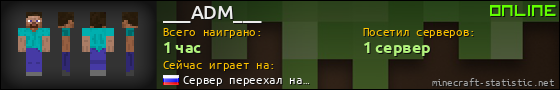 Юзербар 560x90 для ___ADM___