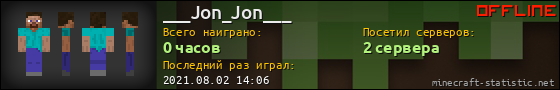 Юзербар 560x90 для ___Jon_Jon___