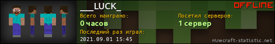 Юзербар 560x90 для ___LUCK_