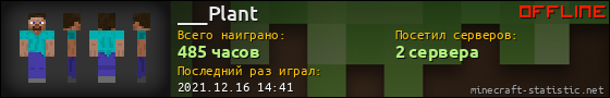 Юзербар 560x90 для ___Plant