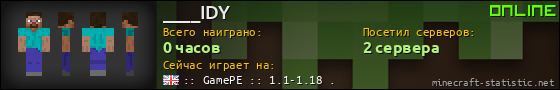 Юзербар 560x90 для ____IDY