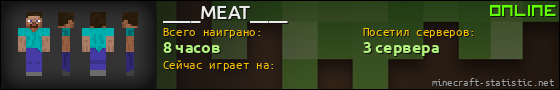 Юзербар 560x90 для ____MEAT____