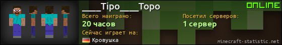 Юзербар 560x90 для ____Tipo____Topo