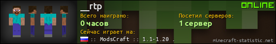 Юзербар 560x90 для __rtp