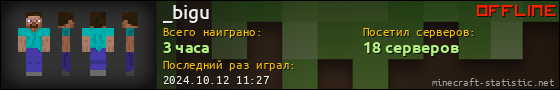 Юзербар 560x90 для _bigu
