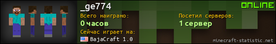 Юзербар 560x90 для _ge774