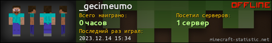 Юзербар 560x90 для _gecimeumo