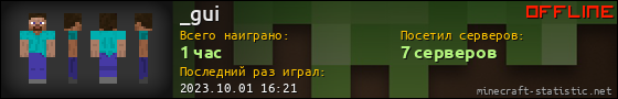 Юзербар 560x90 для _gui