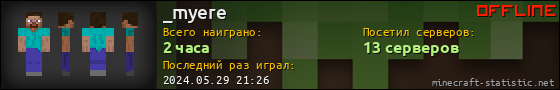 Юзербар 560x90 для _myere