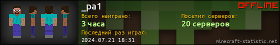 Юзербар 560x90 для _pa1