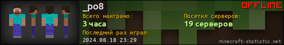 Юзербар 560x90 для _po8