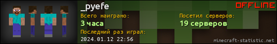 Юзербар 560x90 для _pyefe