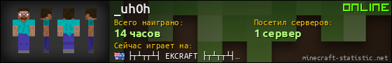 Юзербар 560x90 для _uh0h
