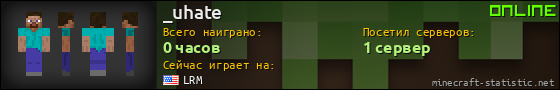 Юзербар 560x90 для _uhate
