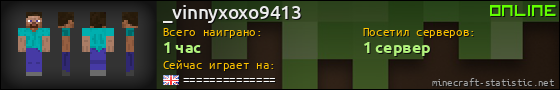 Юзербар 560x90 для _vinnyxoxo9413
