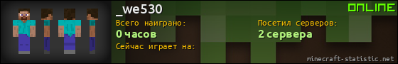 Юзербар 560x90 для _we530