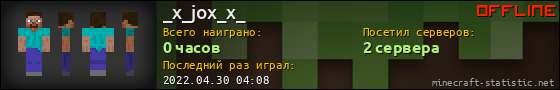 Юзербар 560x90 для _x_jox_x_