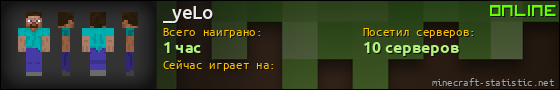 Юзербар 560x90 для _yeLo