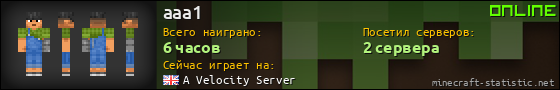 Юзербар 560x90 для aaa1