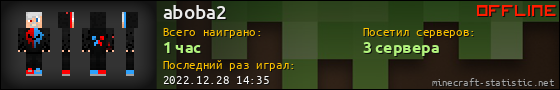 Юзербар 560x90 для aboba2