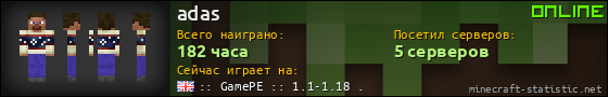 Юзербар 560x90 для adas