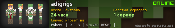 Юзербар 560x90 для adigrigs