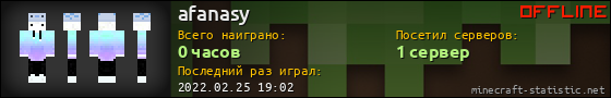 Юзербар 560x90 для afanasy