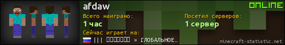 Юзербар 560x90 для afdaw