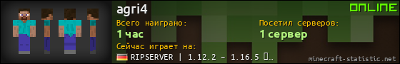 Юзербар 560x90 для agri4