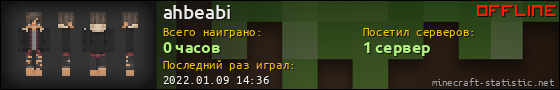 Юзербар 560x90 для ahbeabi