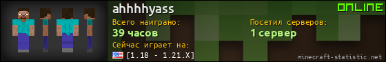 Юзербар 560x90 для ahhhhyass