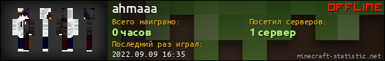 Юзербар 560x90 для ahmaaa