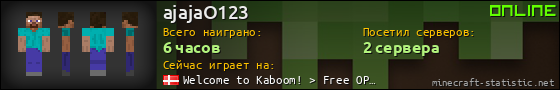 Юзербар 560x90 для ajajaO123