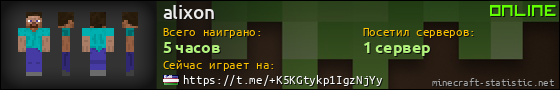 Юзербар 560x90 для alixon