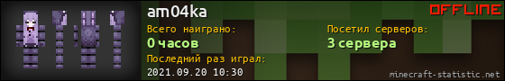 Юзербар 560x90 для am04ka